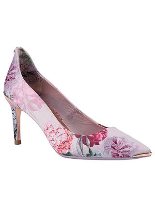 Ted Baker Vyixyn Palace Garden Court Shoes, Multi