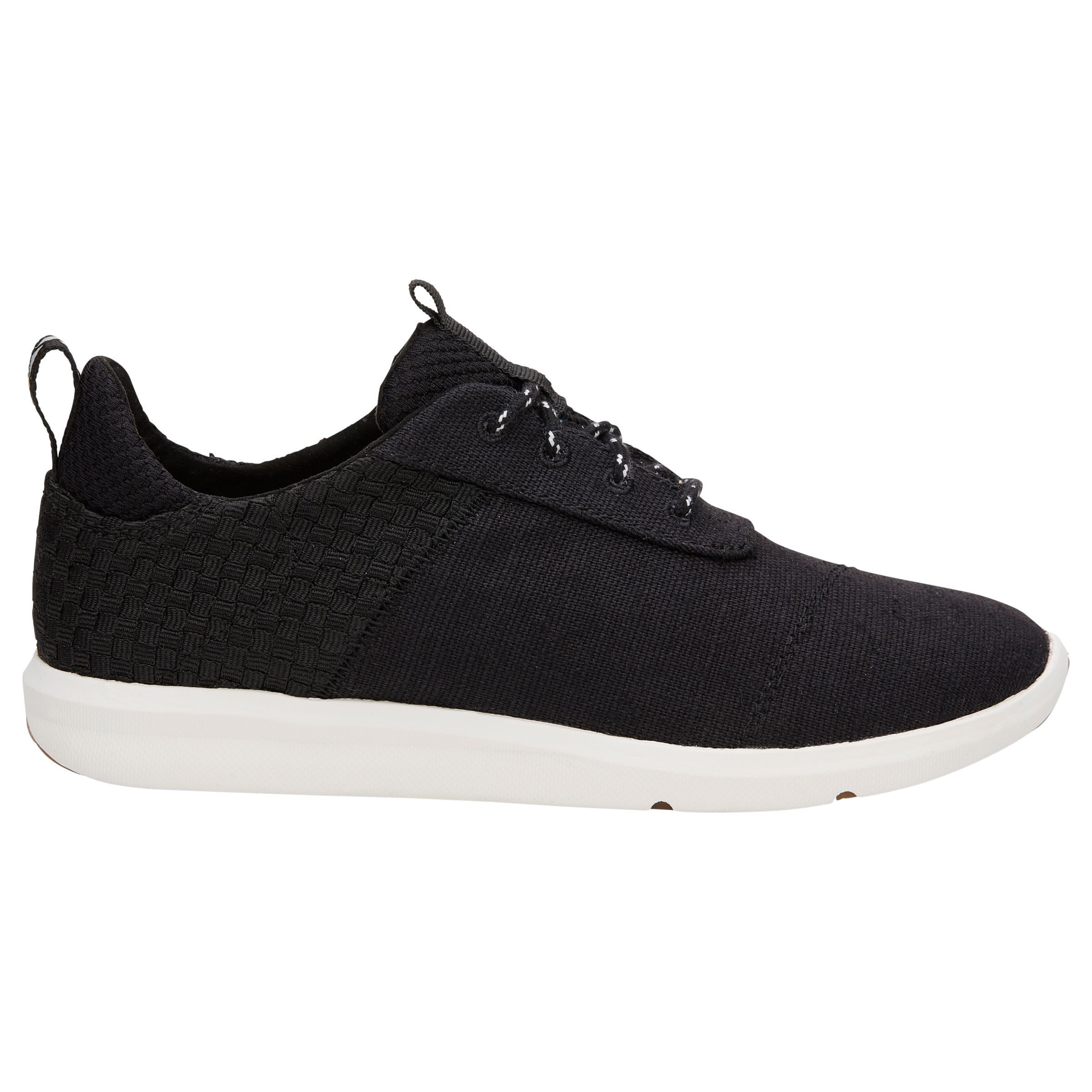 TOMS Cabrillio Lace Up Trainers