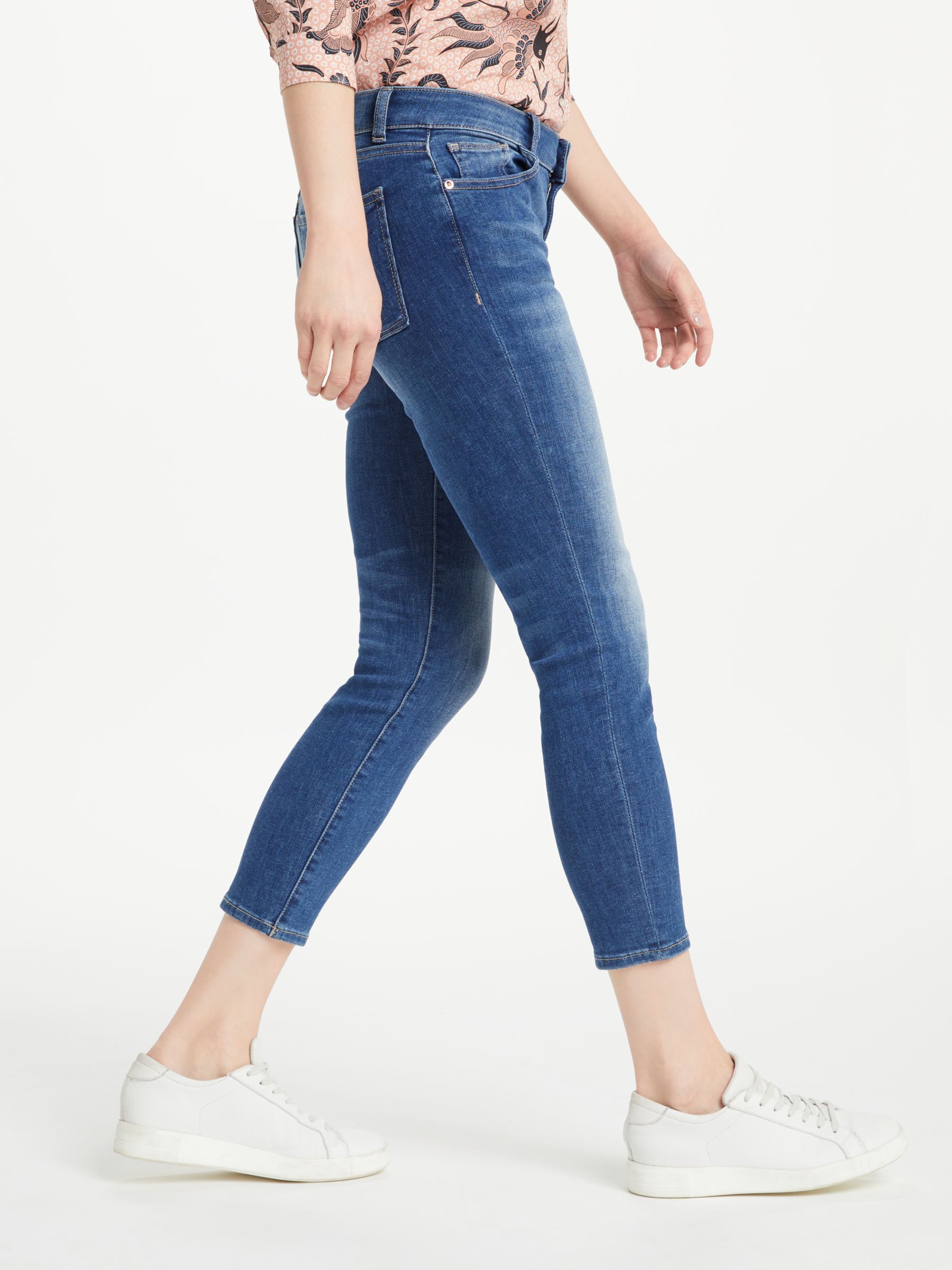 dl1961 florence cropped jeans