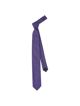 HUGO by Hugo Boss Silk Tie, Purple