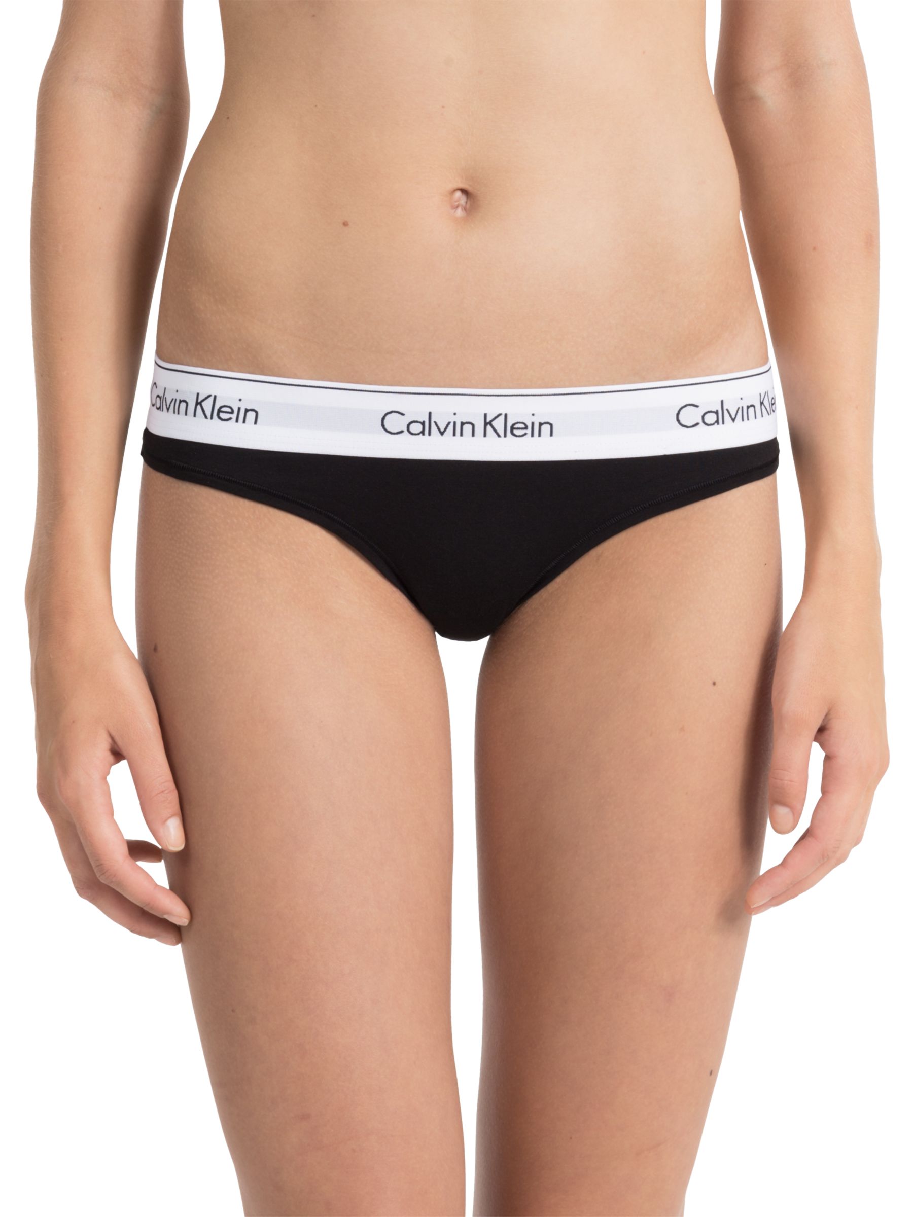 calvin klein women's cotton underwear