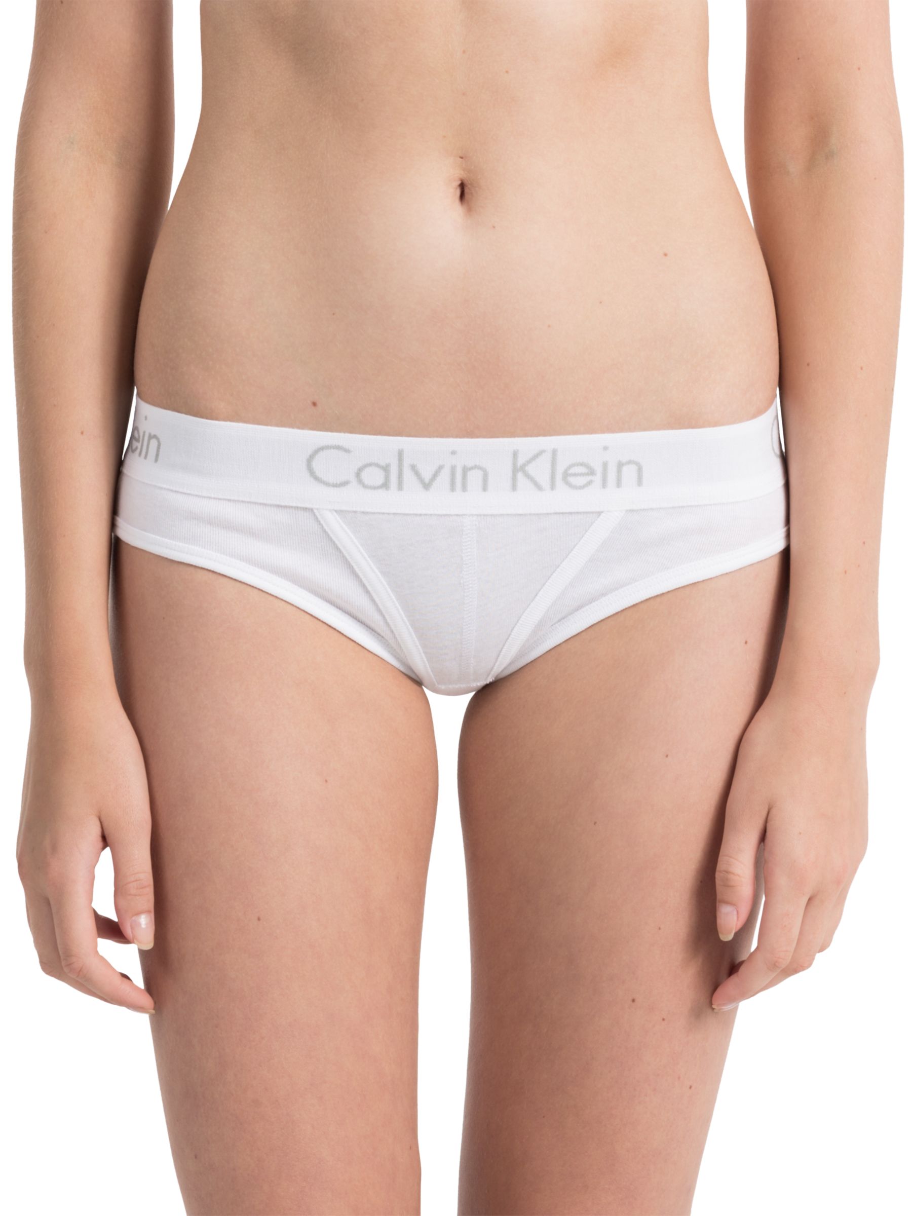 Calvin Klein Underwear Body Briefs, White
