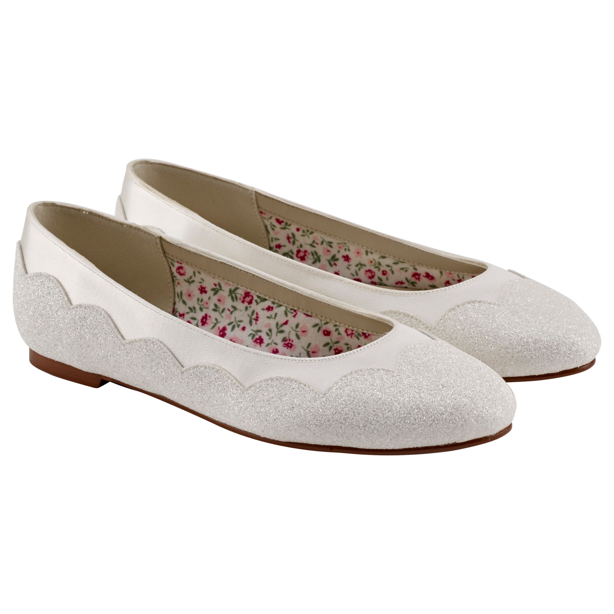 Rainbow Club Cecily Bridesmaids' Shoes review