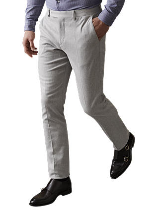 Reiss Cassian Tailored Slim Fit Trousers