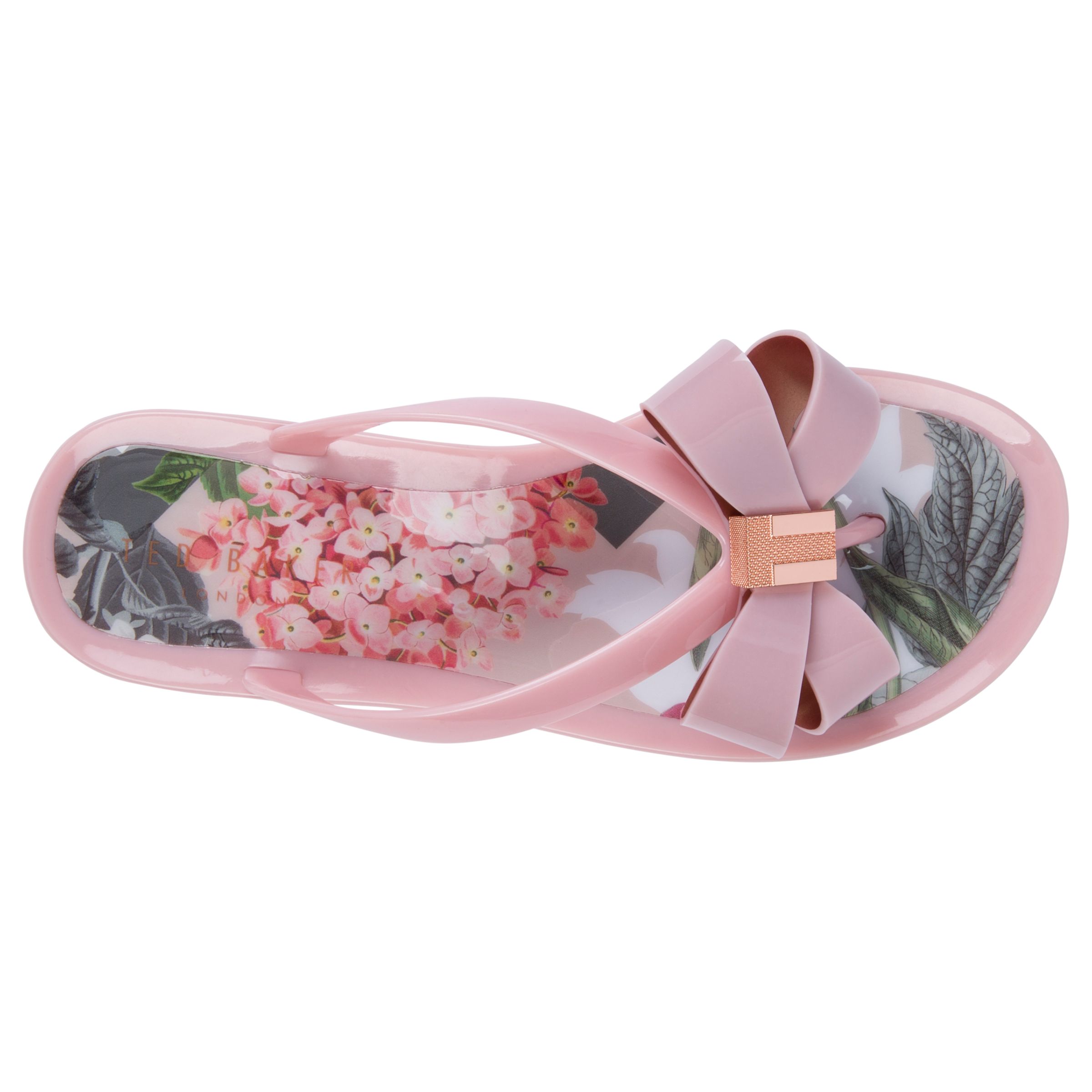 ted baker suzie flip flops