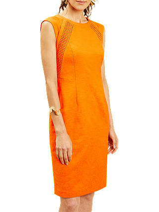 Fenn Wright Manson Cecelia Dress, Orange