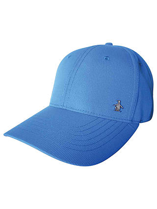 Original Penguin Trent Baseball Cap, One Size, Blue