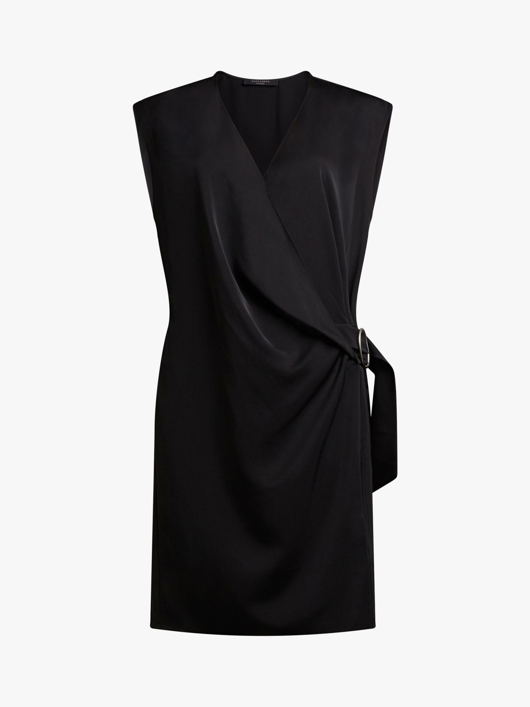 allsaints callie dress