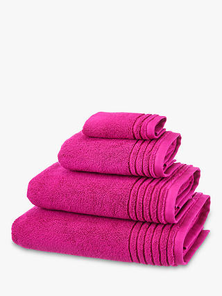John Lewis & Partners Ultra Soft Towels