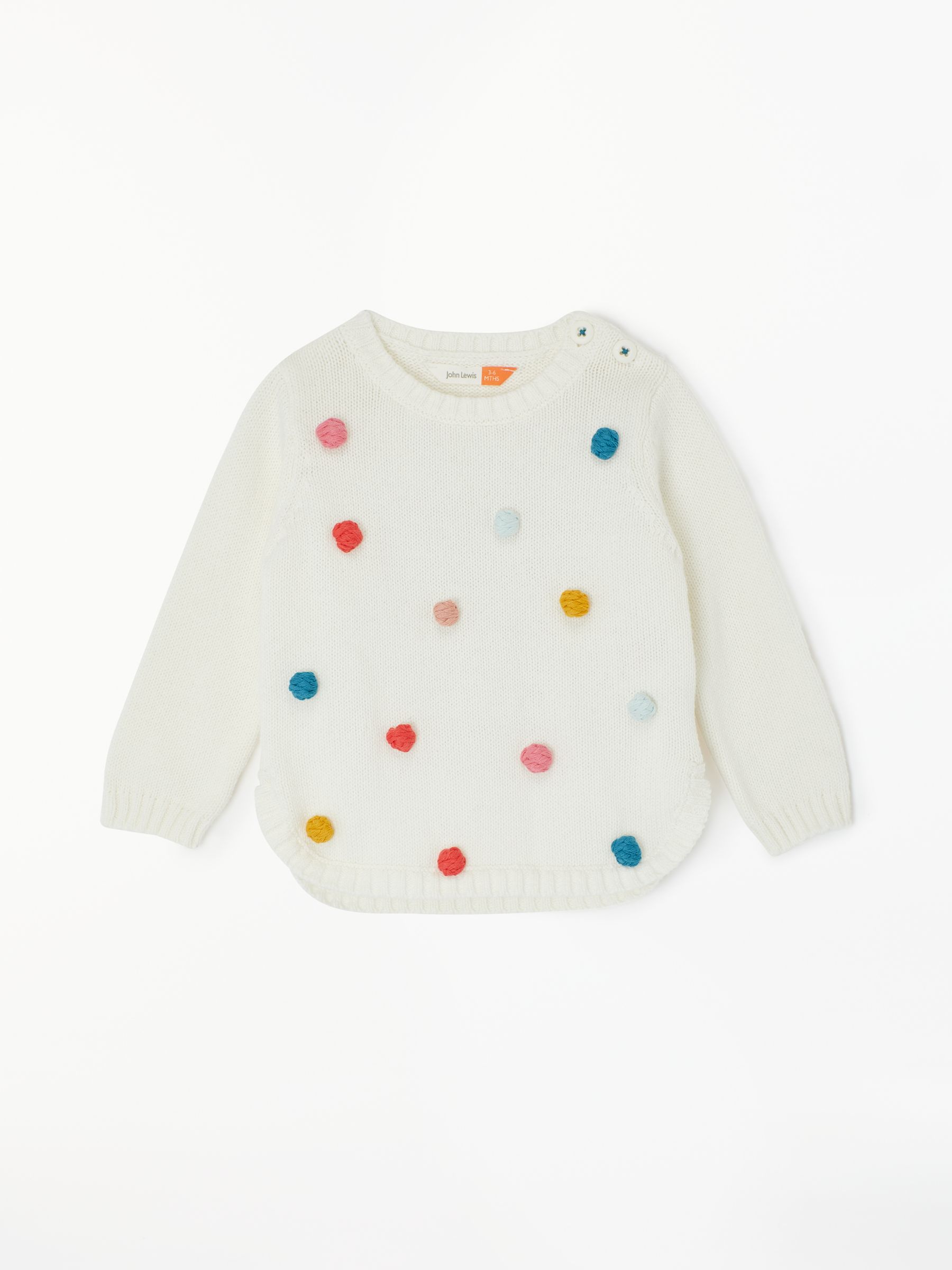 john lewis baby jumper