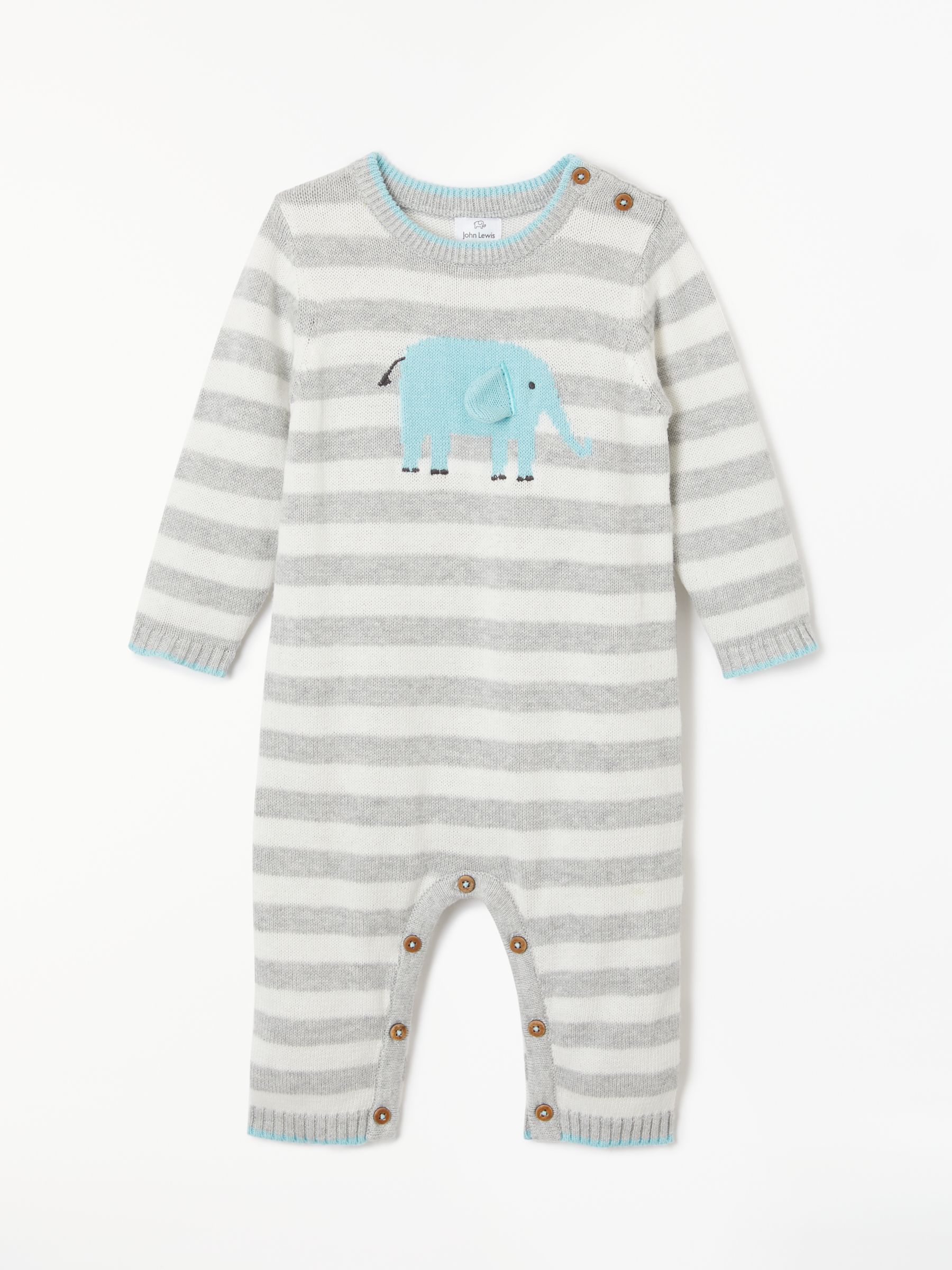 john lewis baby romper