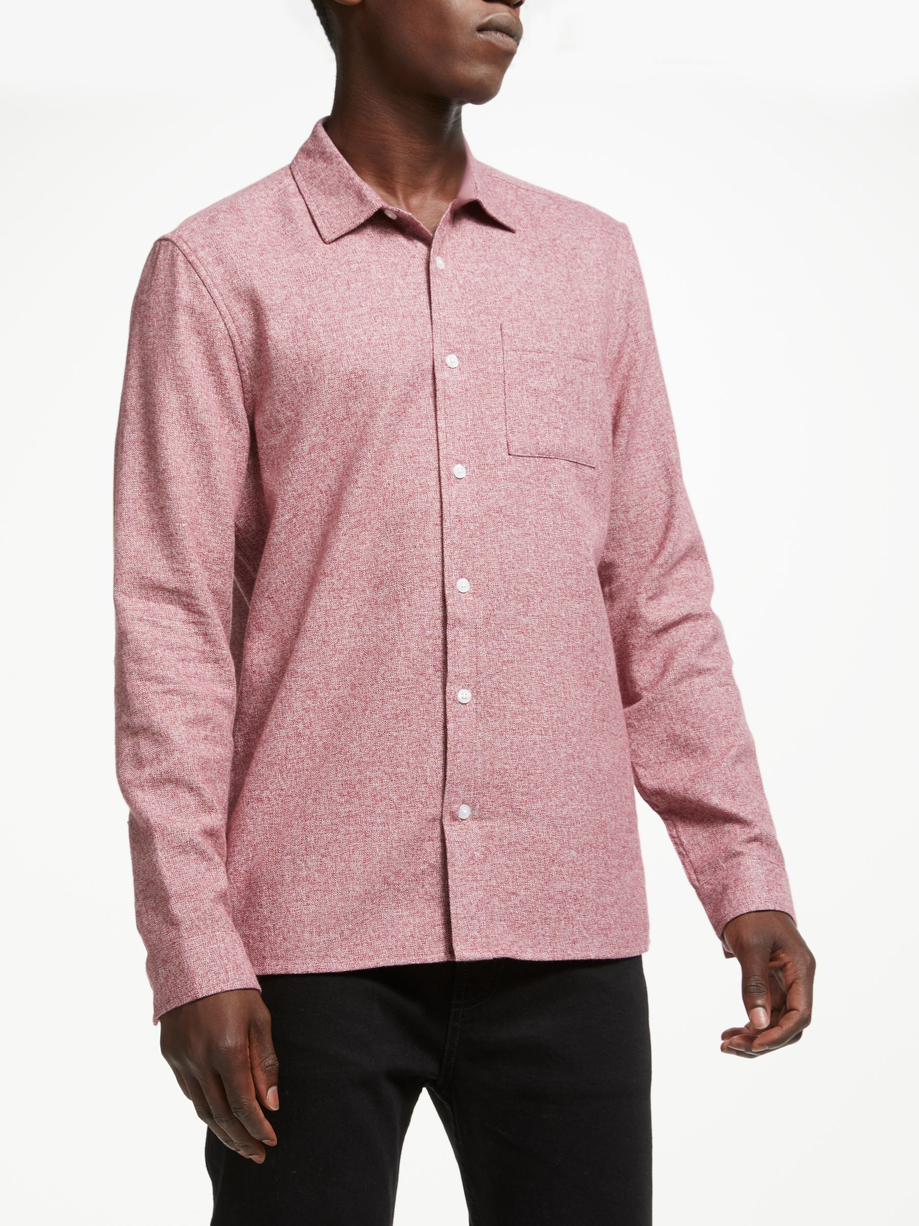 Kin Compact Berry Grindle Shirt