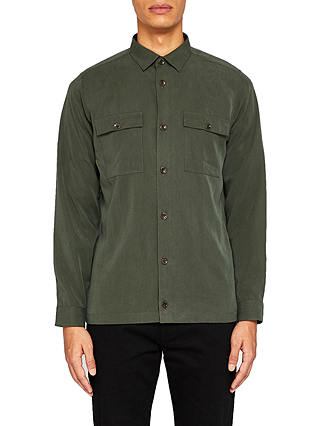 Ted Baker Mimmy Slim Fit Shirt