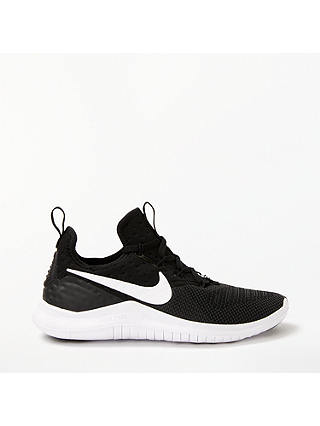 Nike Free TR 8 Women's Training Shoes, Black/White