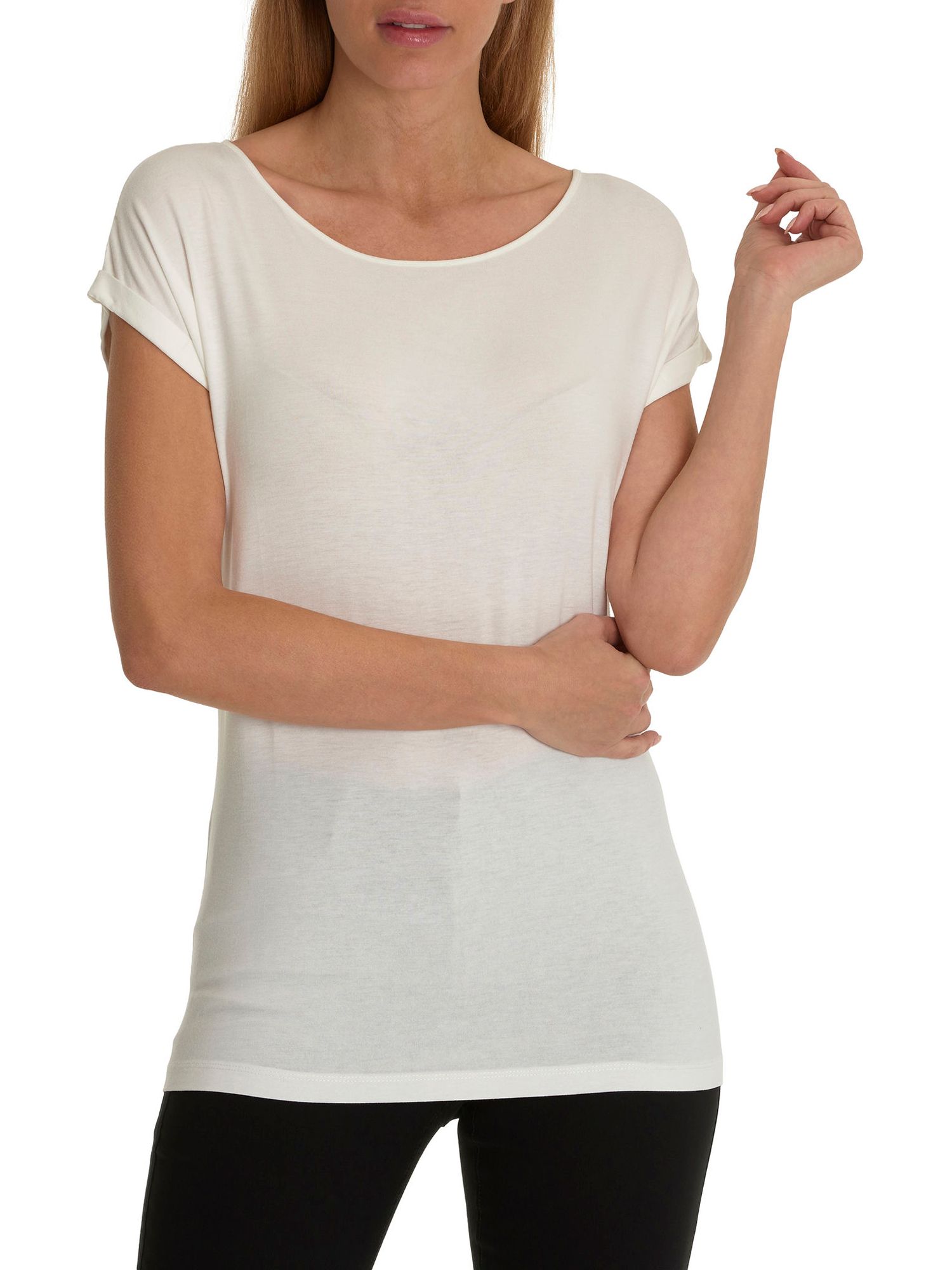 Betty Barclay Cap Sleeve T-Shirt
