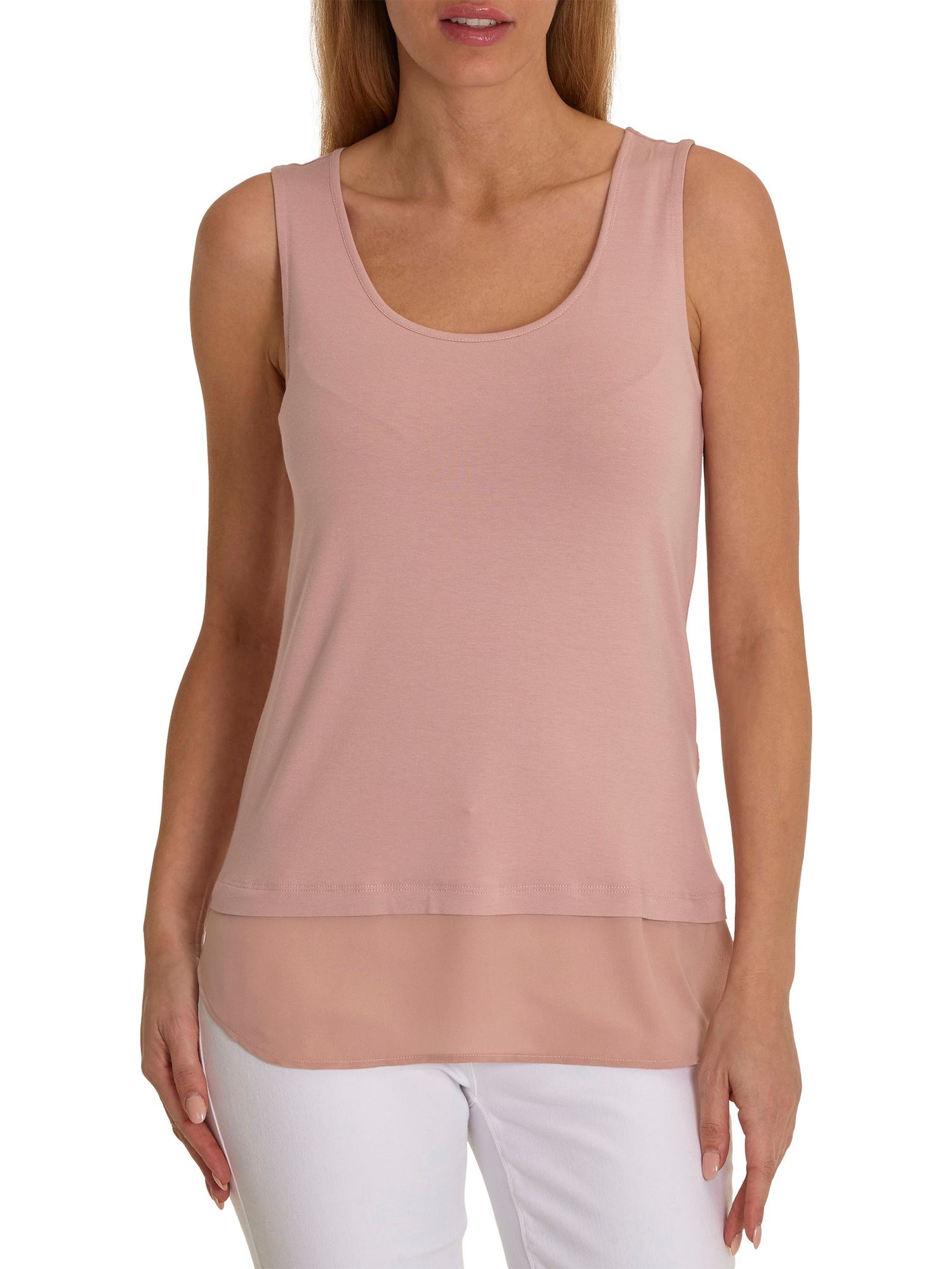 Betty Barclay Layered Vest Top