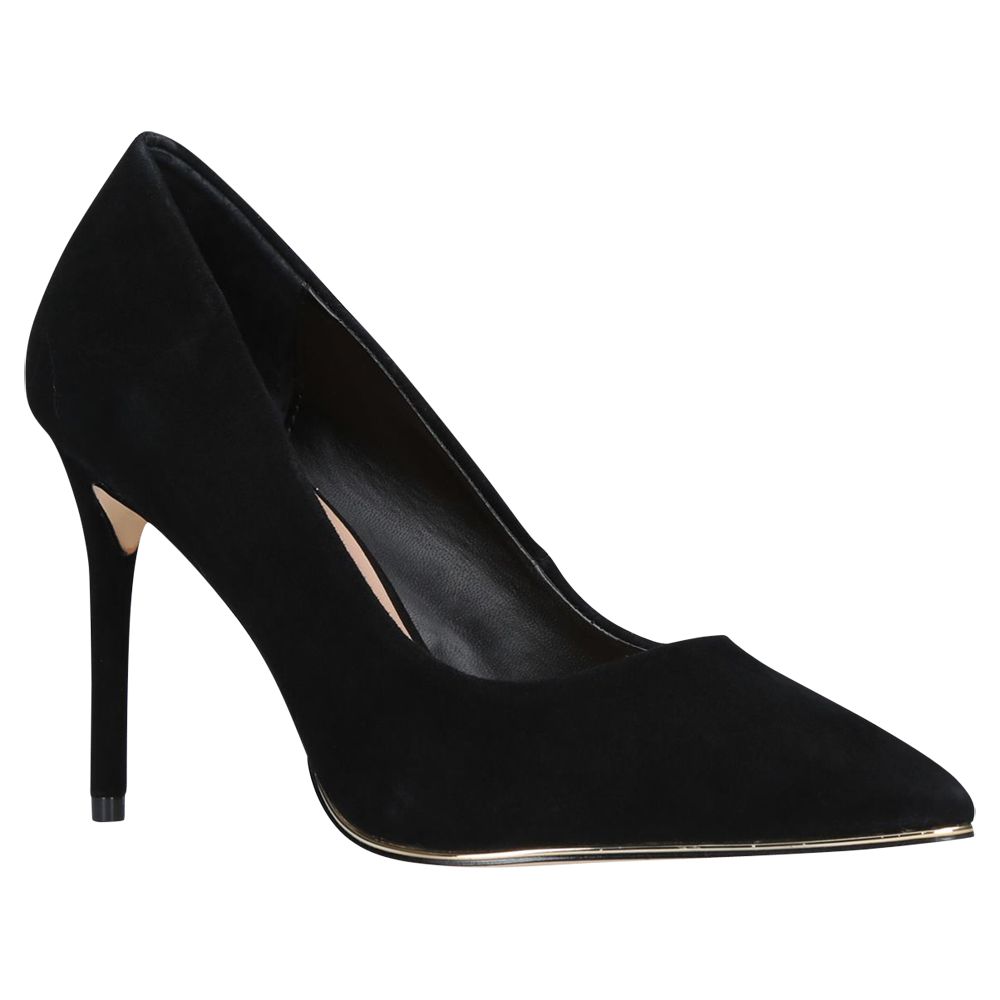 Kurt Geiger London Audley High Heel Court Shoes