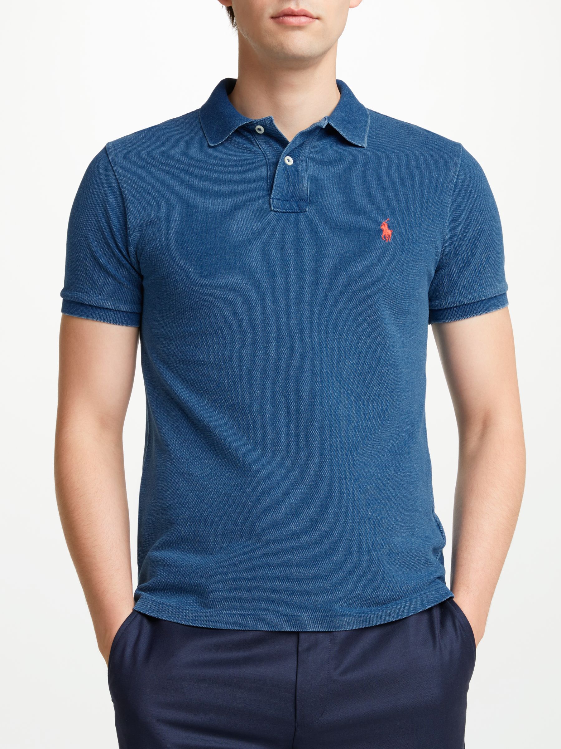 Polo Ralph Lauren Slim Fit Weathered 