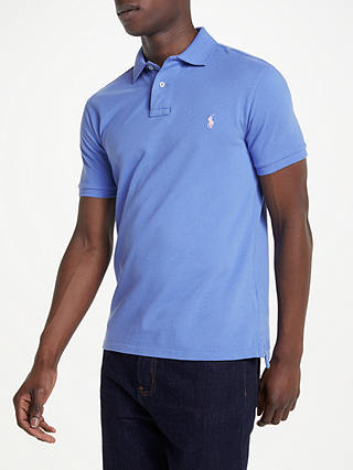 Polo Ralph Lauren Slim Fit Weathered Polo Shirt