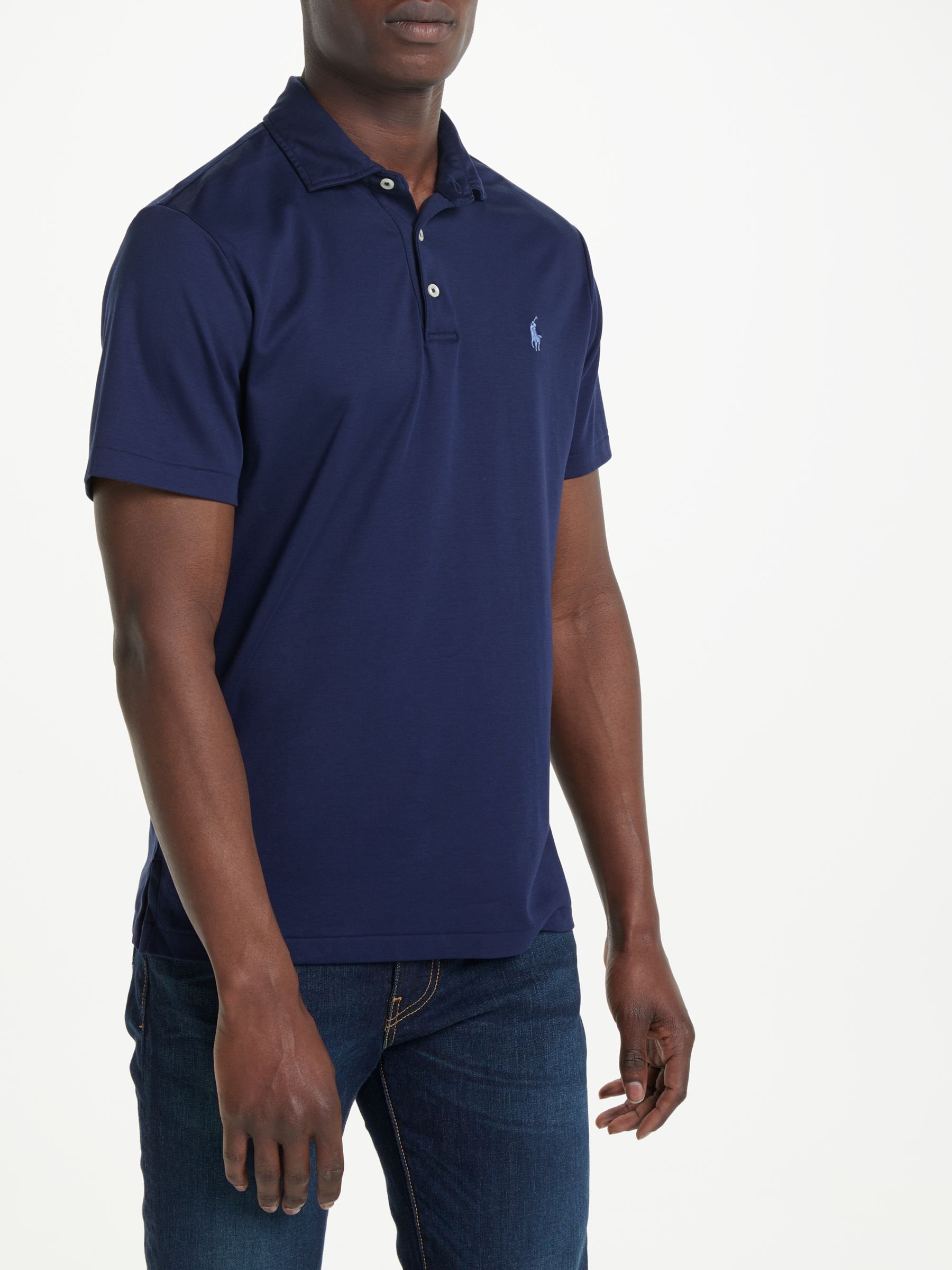 Polo Ralph Lauren Pima Cotton Polo Shirt