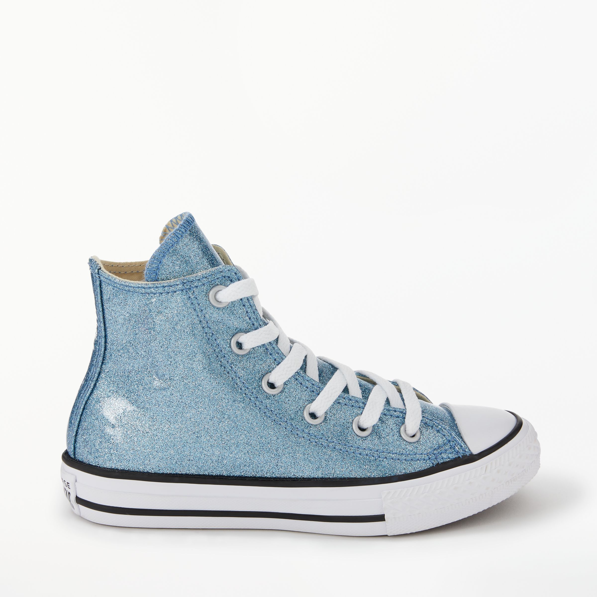 Converse Chuck Taylor All Star Core Hi-Top Trainers, Blue