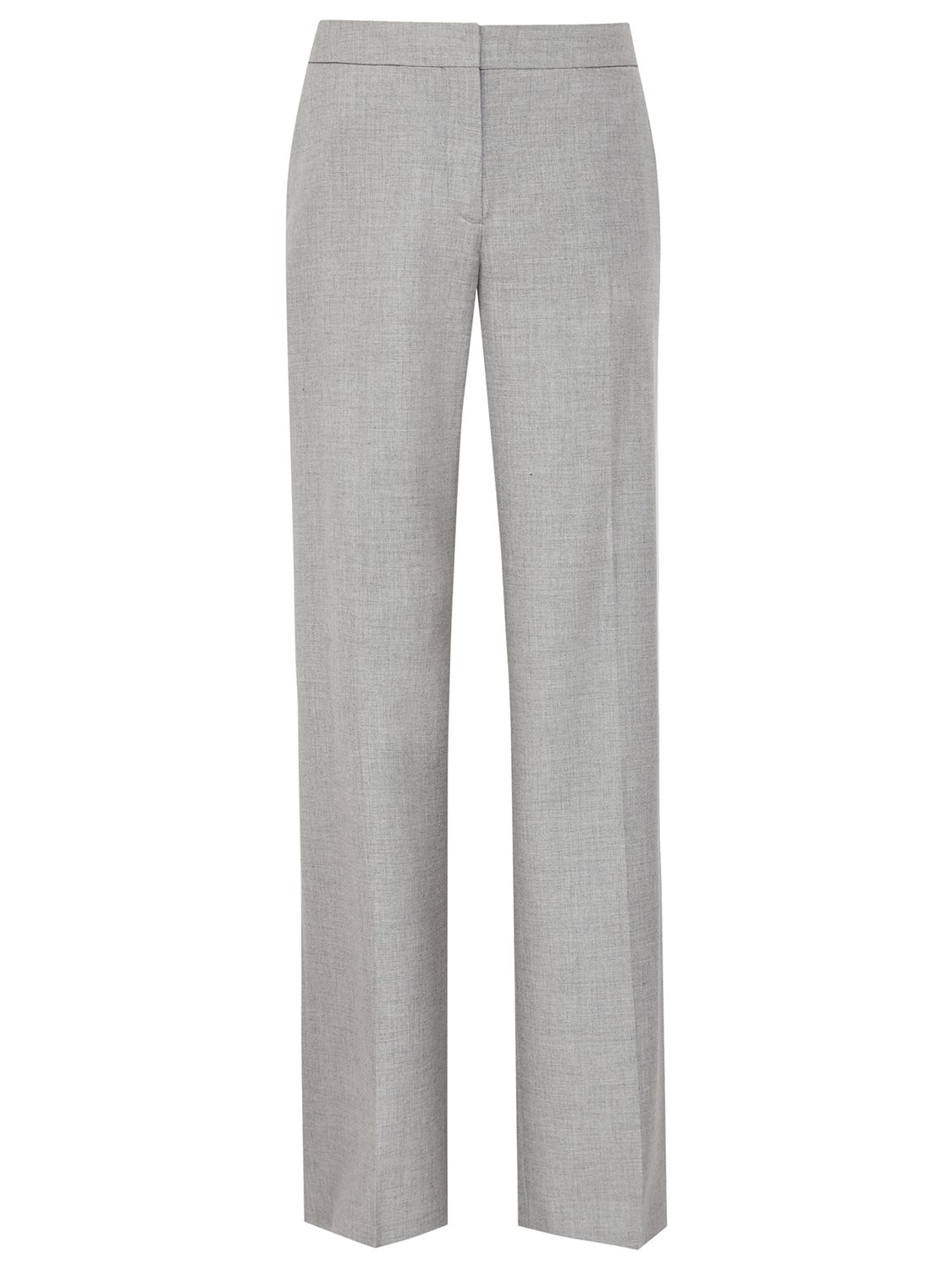 Reiss Estie Tailored Trousers, Grey