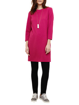 Phase Eight Tilly Textured Tunic Dress