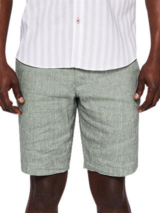 Ted Baker Newshow Slim Fit Shorts
