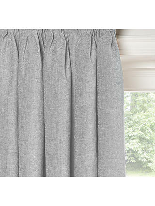 John Lewis & Partners Chester Pair Lined Multiway Curtains
