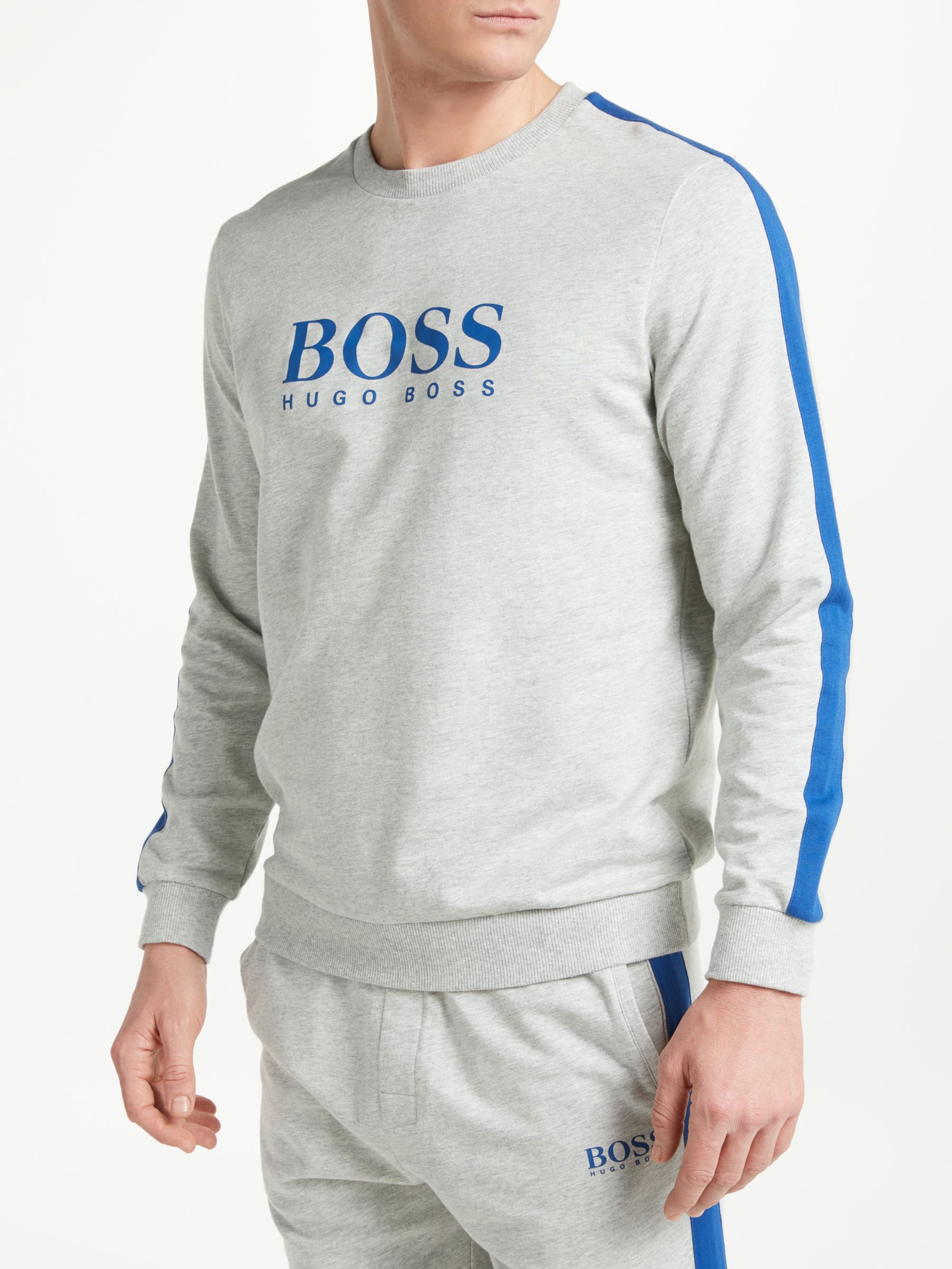 hugo boss authentic sweatshirt