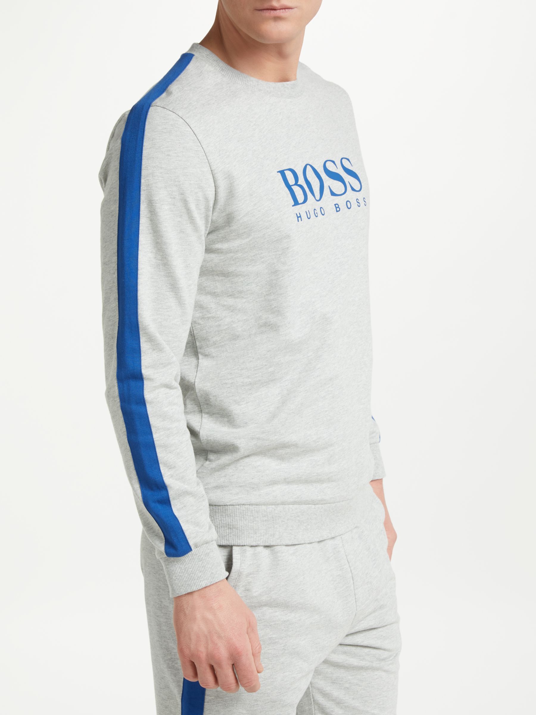 hugo boss authentic sweatshirt