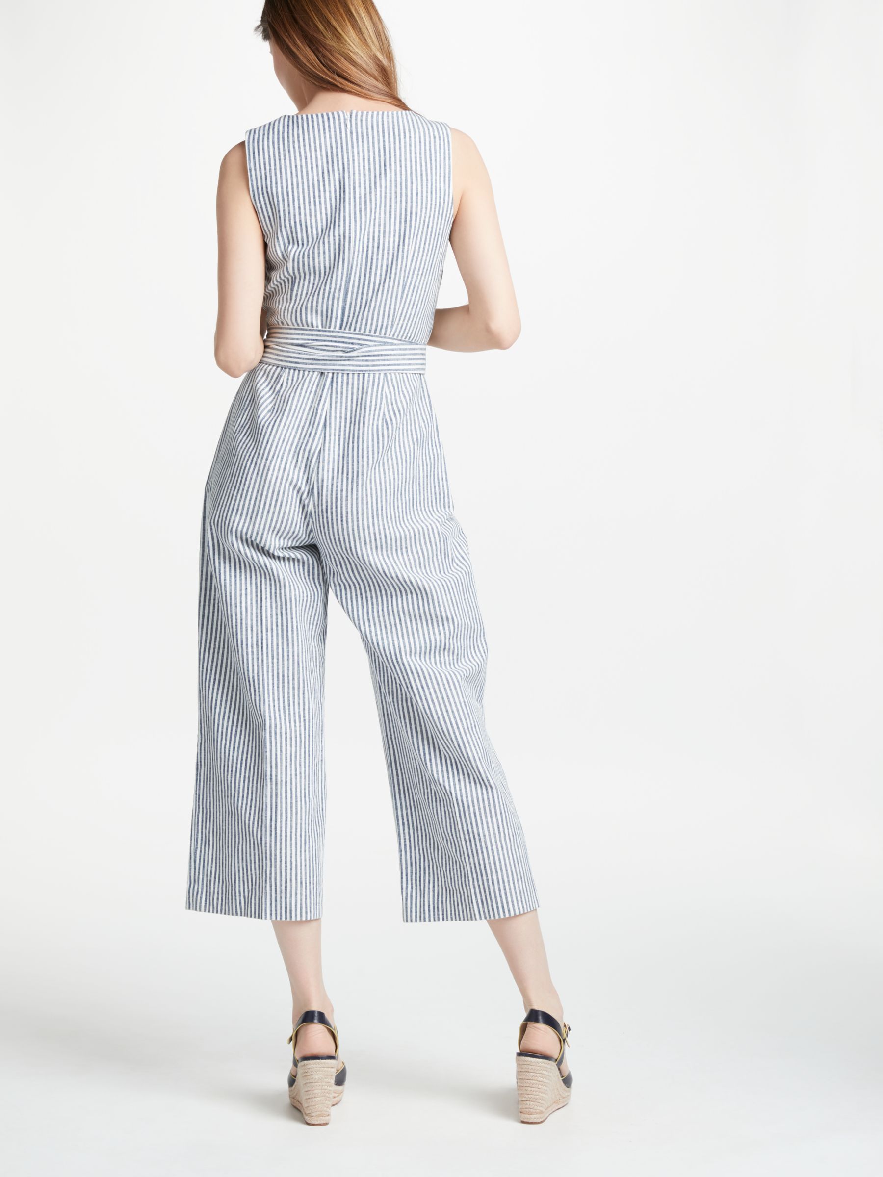 boden striped jumpsuit