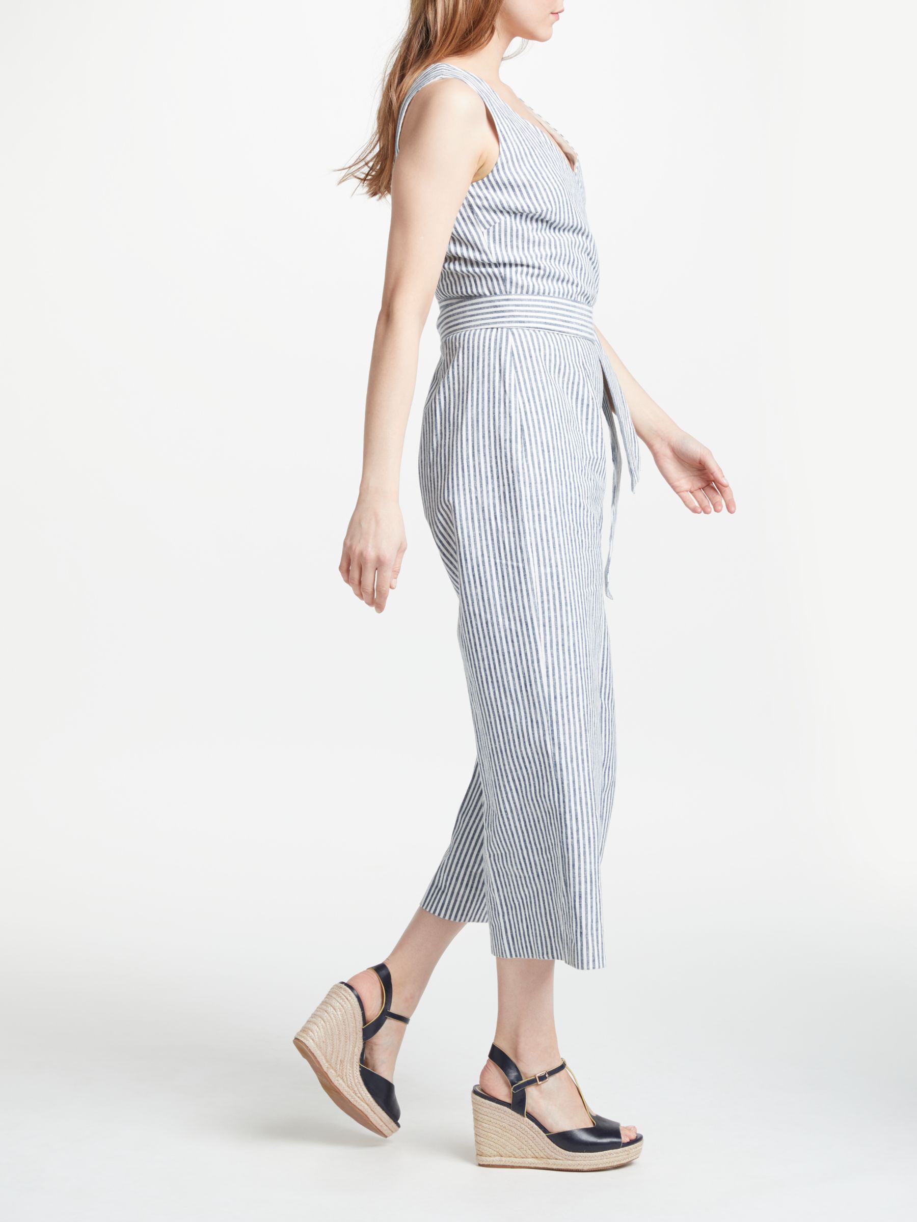 boden striped jumpsuit