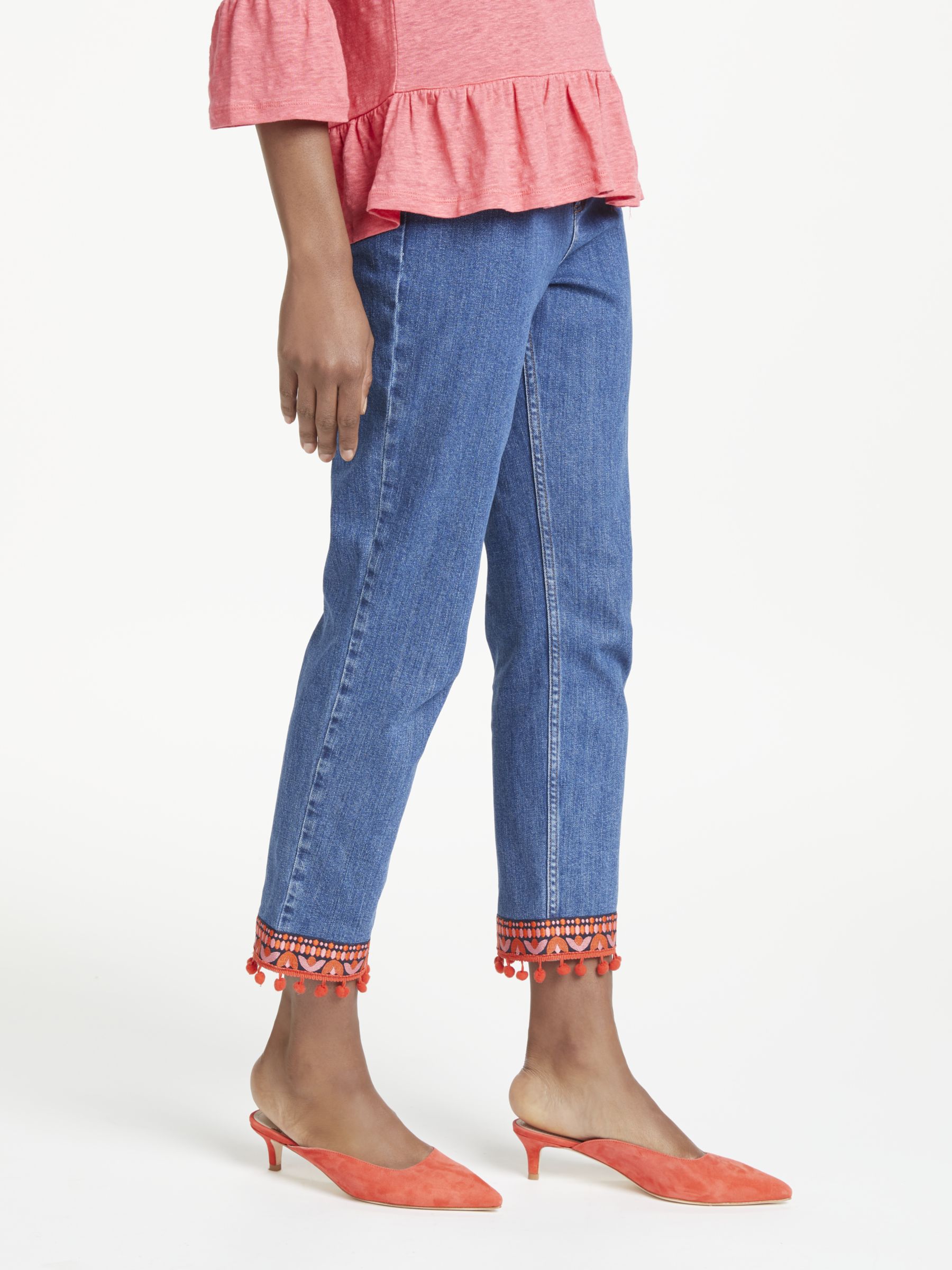 lucky brand trouser jeans