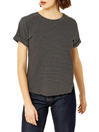 Warehouse Casual Stripe T-Shirt