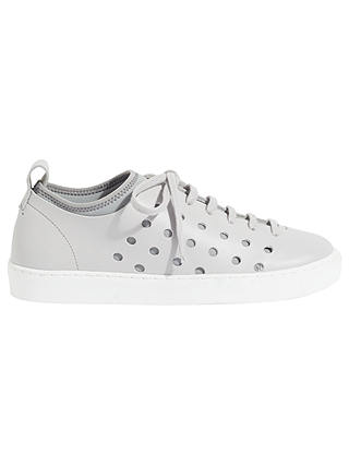 Jigsaw Antibes Lace Up Trainers