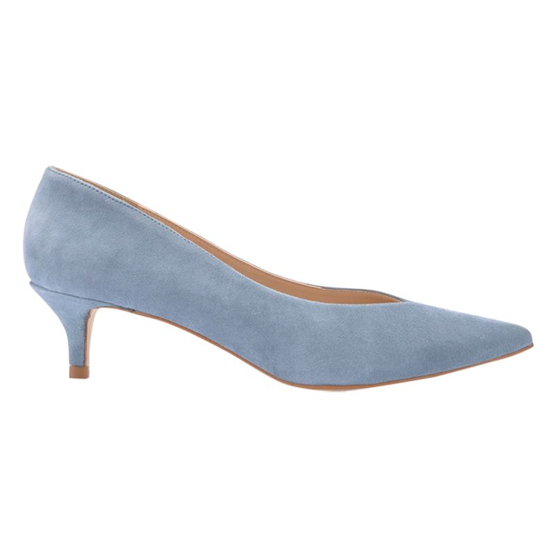 Mint Velvet Vicky Pointed Toe Court Shoes