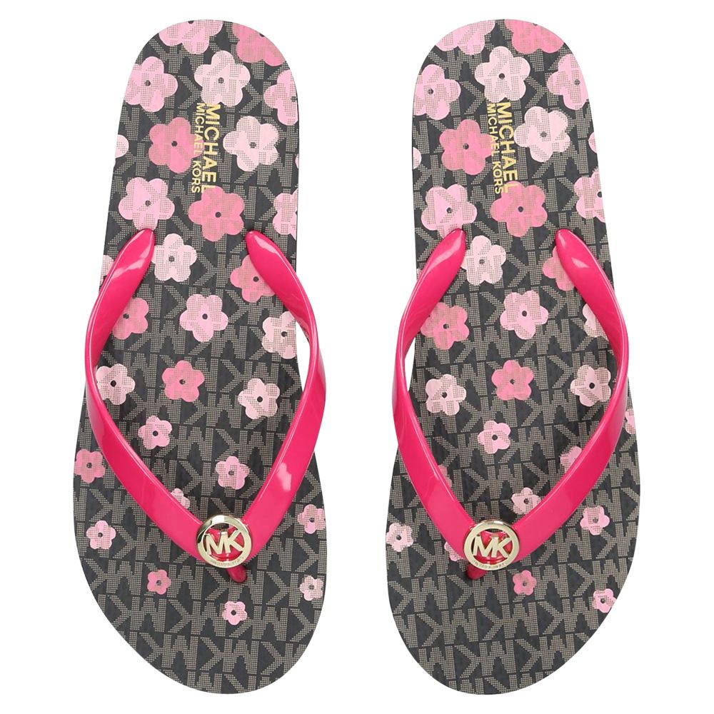 mk slippers online