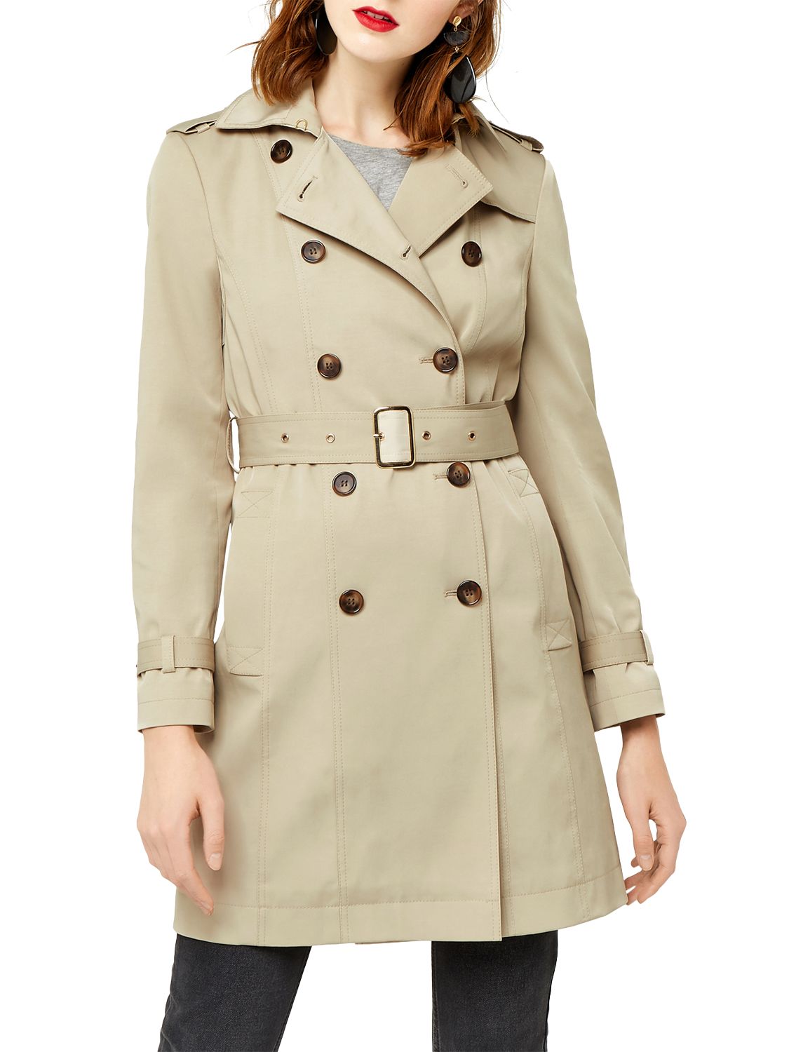 Neutrals | Women's Coats & Jackets | John Lewis