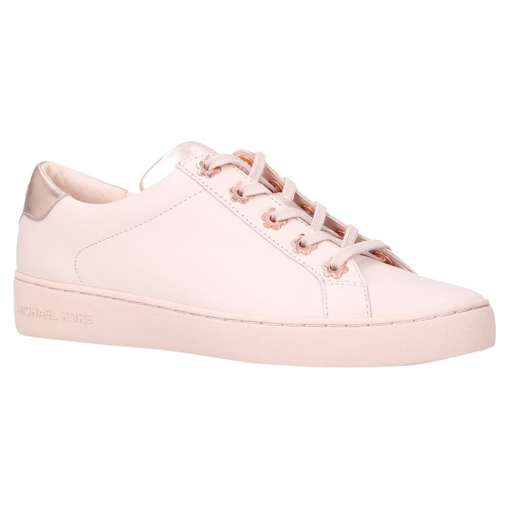 womens light pink trainers