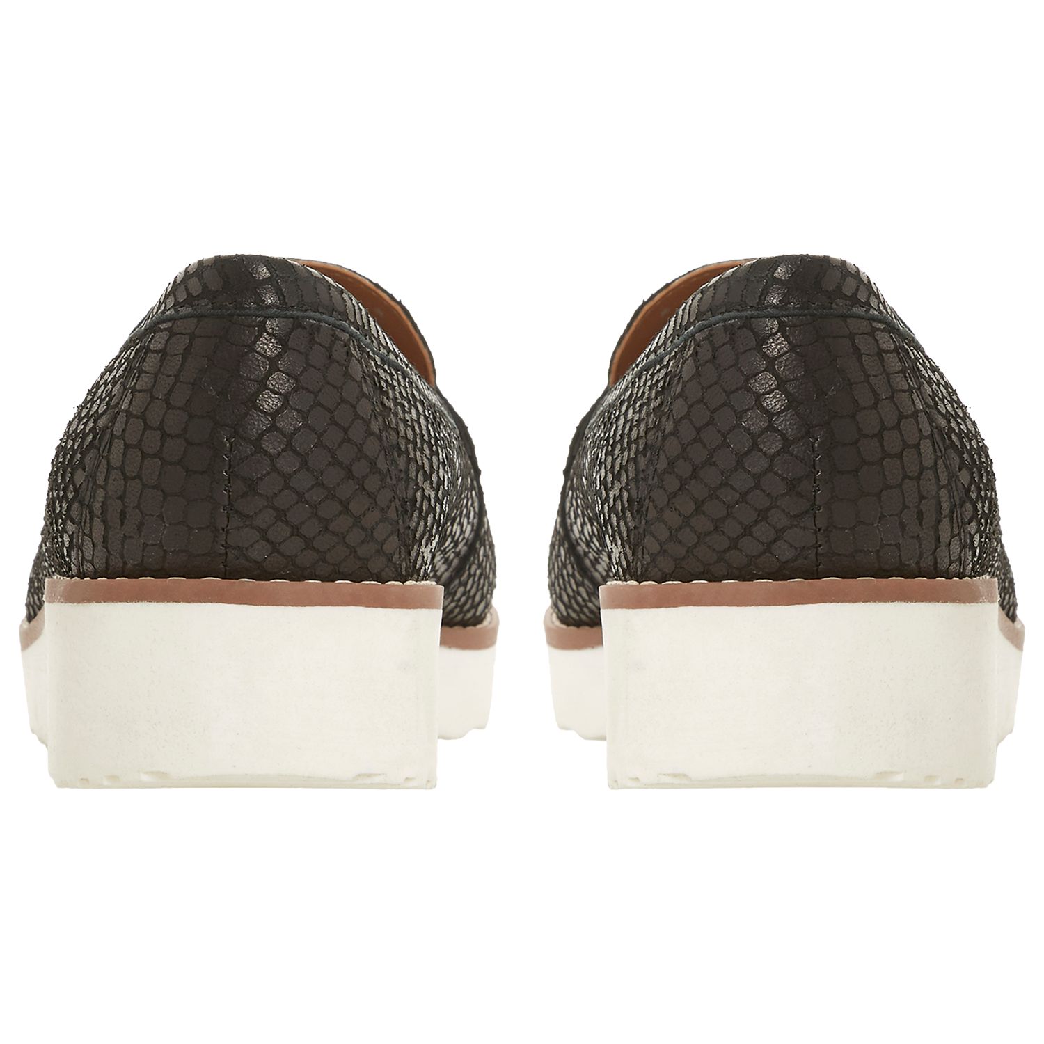 dune gessie loafers