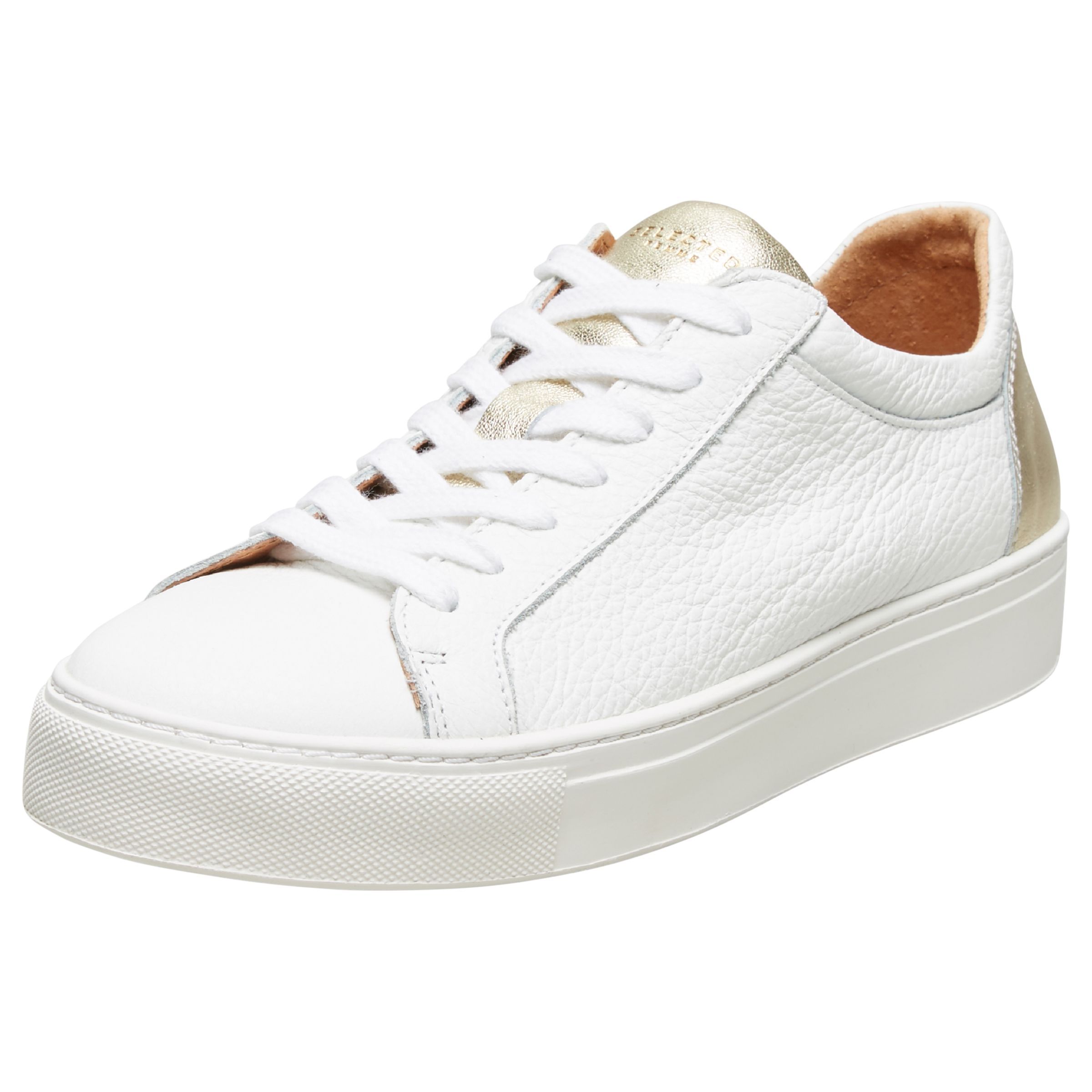 Selected Femme Donna Contrast Trainers