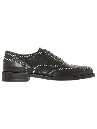 Bertie Farryn Studded Lace Up Brogues