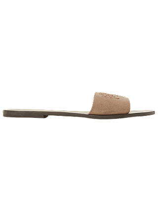 Bertie Lillia Flat Slip-On Sandals