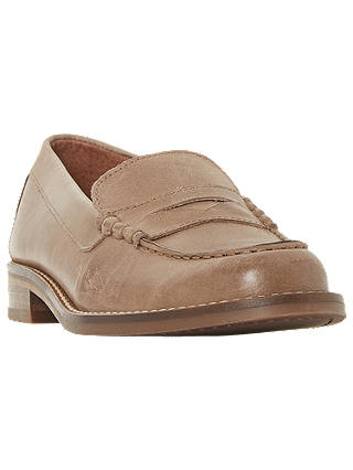 Bertie Graysey Loafers, Taupe