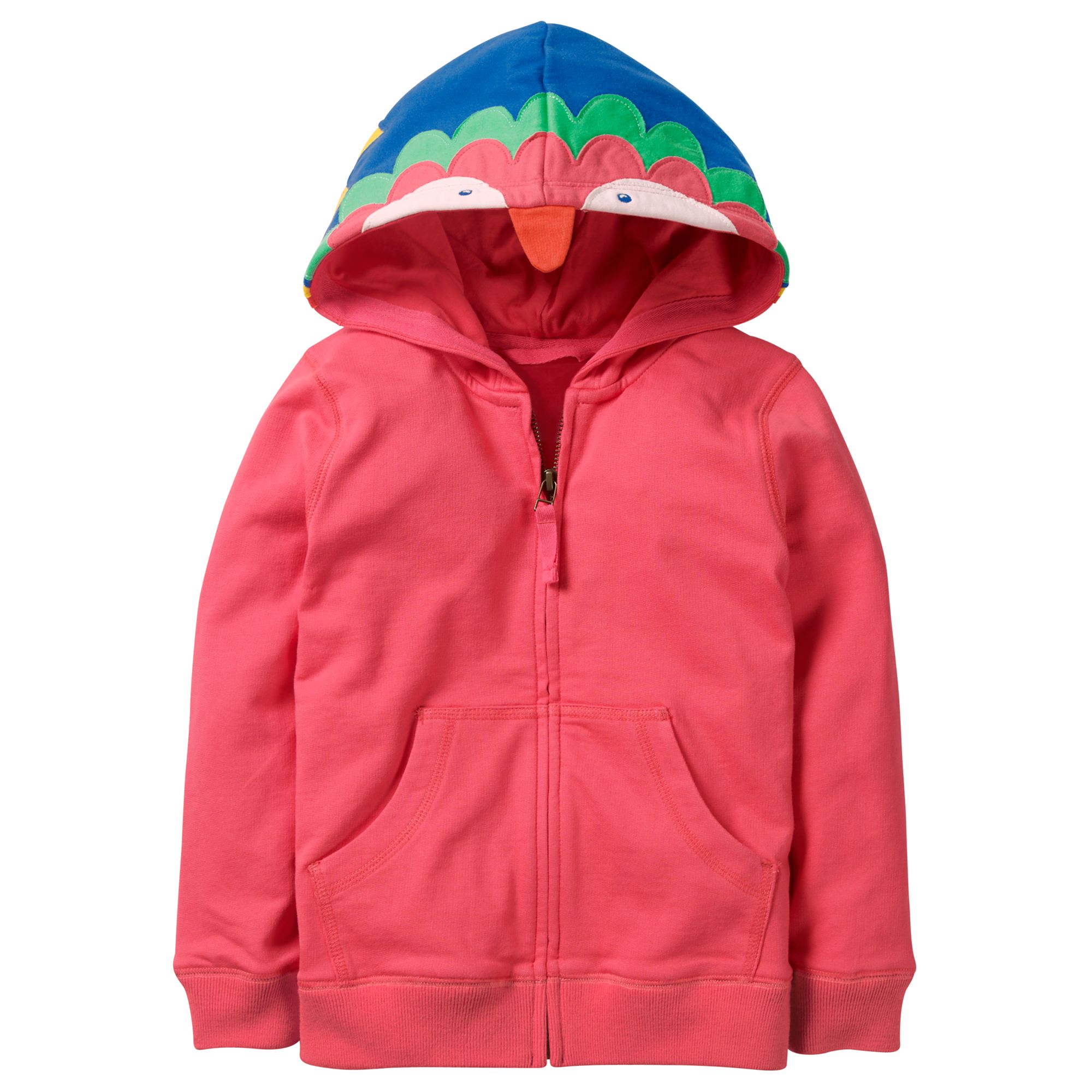 boden girls hoodie