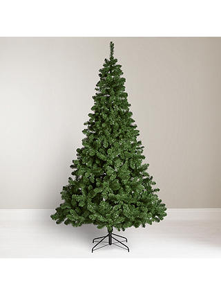 John Lewis & Partners Festive Fir Unlit Christmas Tree