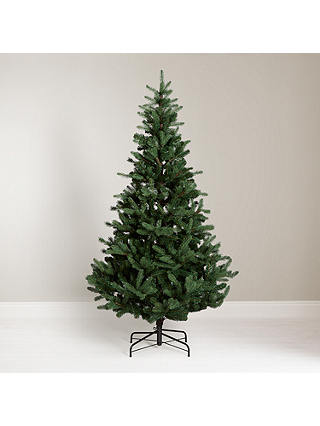 John Lewis & Partners Fraser Fir Unlit Christmas Tree