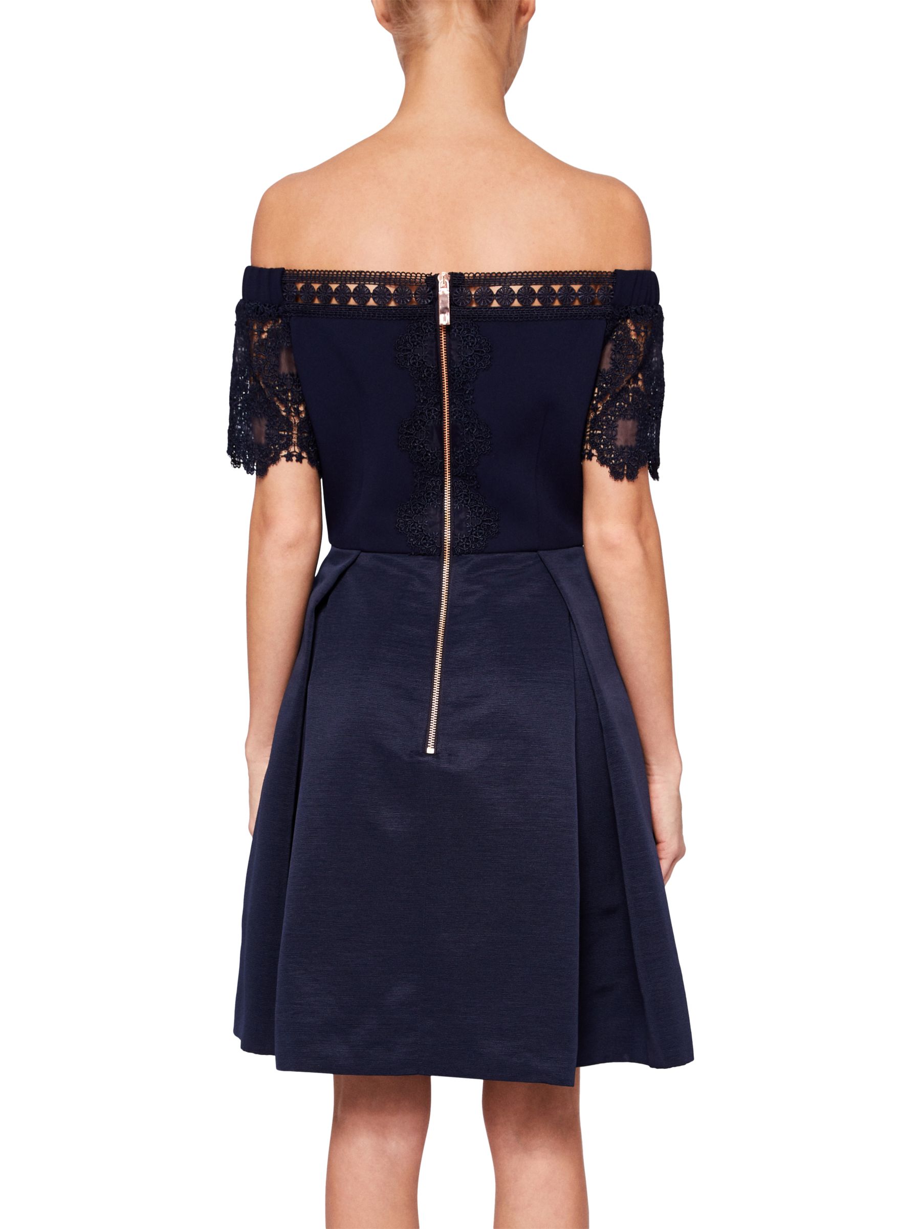 john lewis bardot dress