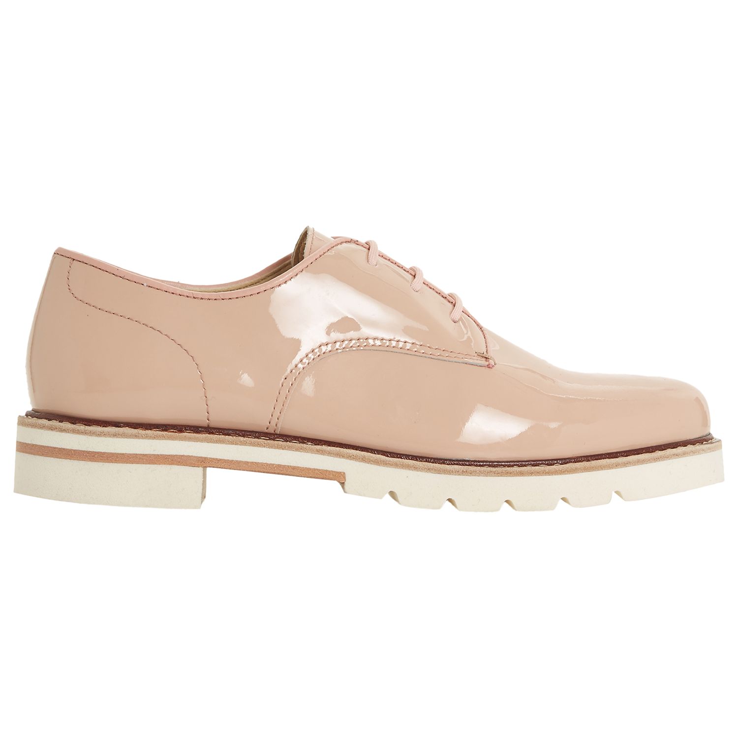 Dune Finnly Lace Up Brogues
